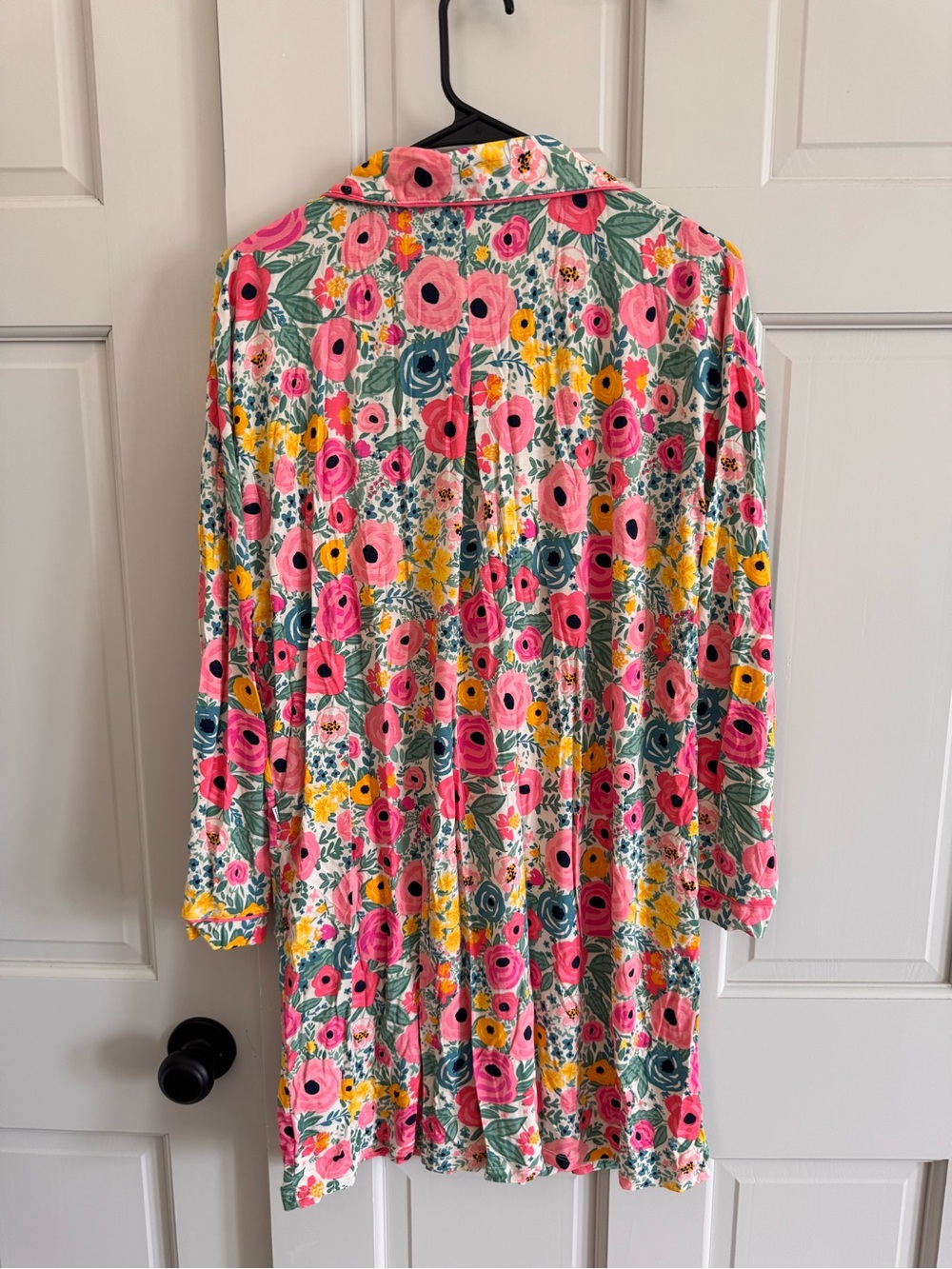 Little Sleepies Women’s secret garden sleep shirt M - Picture 2 of 5